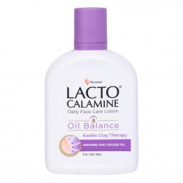 Lacto Calamine Oil Balance Daily Face Care Lotion For Oily Skin, 120 ml